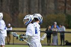 MLax vs Lasell  Men’s Lacrosse opened their 2024 season with a scrimmage against Lasell University. : MLax, lacrosse